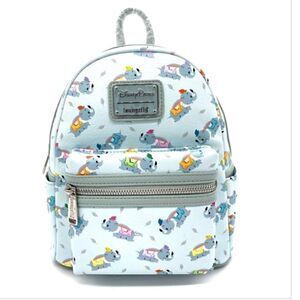 Loungefly X Disney Dumbo The Flying Elephant Mini Backpack NWT